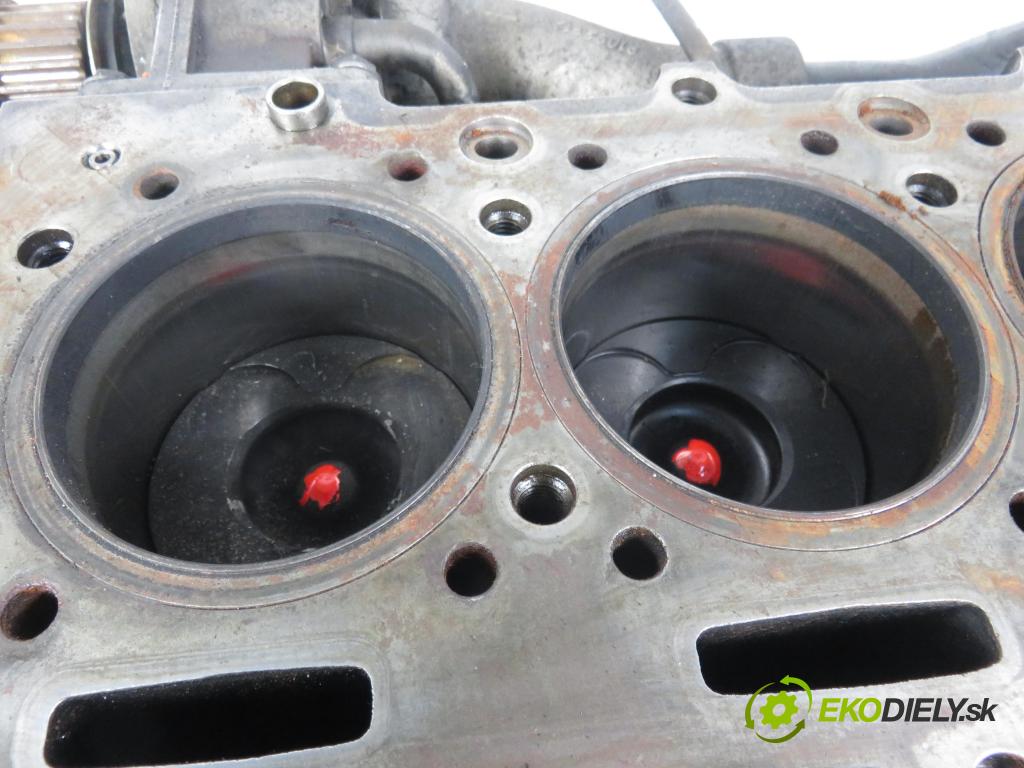 CHRYSLER VOYAGER IV (RG, RS) MINIVAN 2006 110,00 2.8 CRD - ENR 2776,00 blok Motor VM28C (Blok motora)