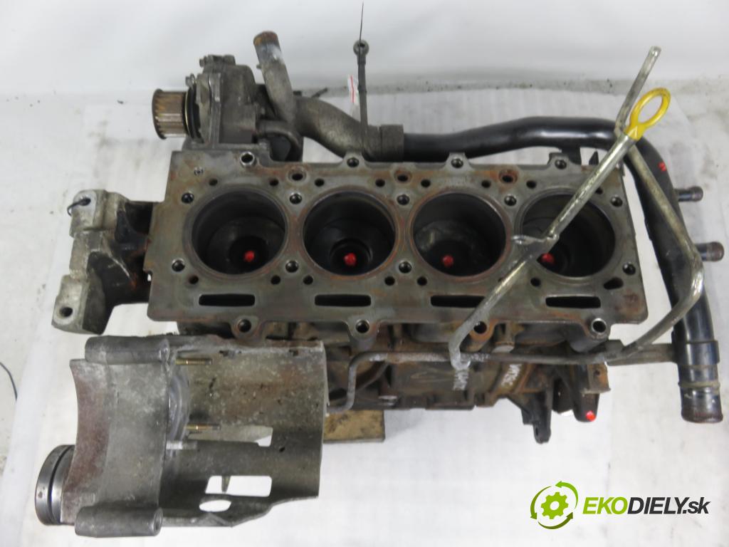 CHRYSLER VOYAGER IV (RG, RS) MINIVAN 2006 110,00 2.8 CRD - ENR 2776,00 blok Motor VM28C (Blok motora)