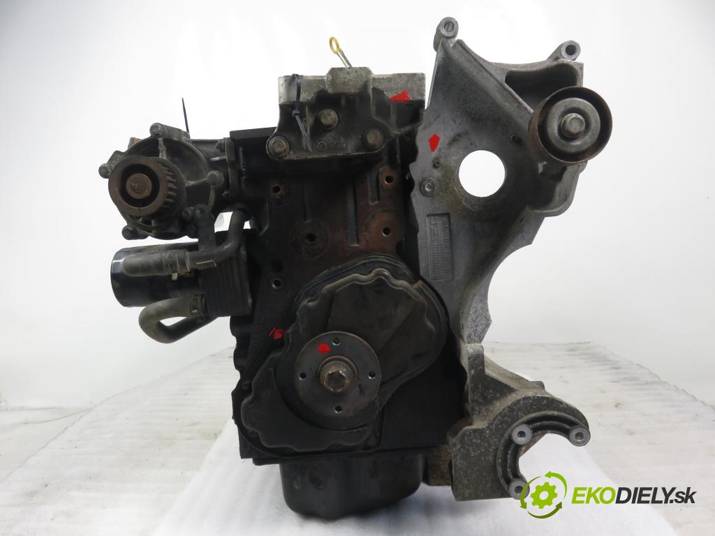 CHRYSLER VOYAGER IV (RG, RS) MINIVAN 2006 110,00 2.8 CRD - ENR 2776,00 blok Motor VM28C (Blok motora)