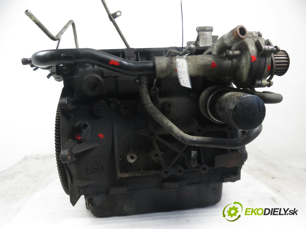 CHRYSLER VOYAGER IV (RG, RS) MINIVAN 2006 110,00 2.8 CRD - ENR 2776,00 blok Motor VM28C (Blok motora)