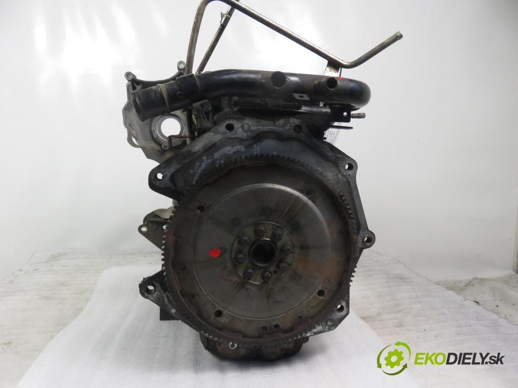 CHRYSLER VOYAGER IV (RG, RS) MINIVAN 2006 110,00 2.8 CRD - ENR 2776,00 blok Motor VM28C (Blok motora)