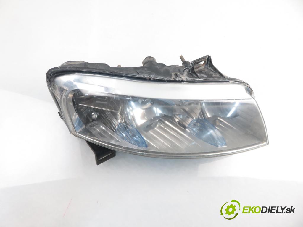 FIAT STILO (192_) HB 2002 1910,00 Lampy przednie 1910,00 Svetlo PP 467807920