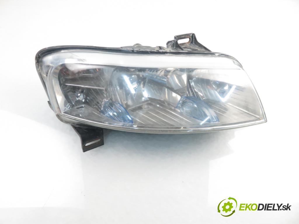 FIAT STILO (192_) HB 2002 1910,00 Lampy przednie 1910,00 Svetlo PP 467807920