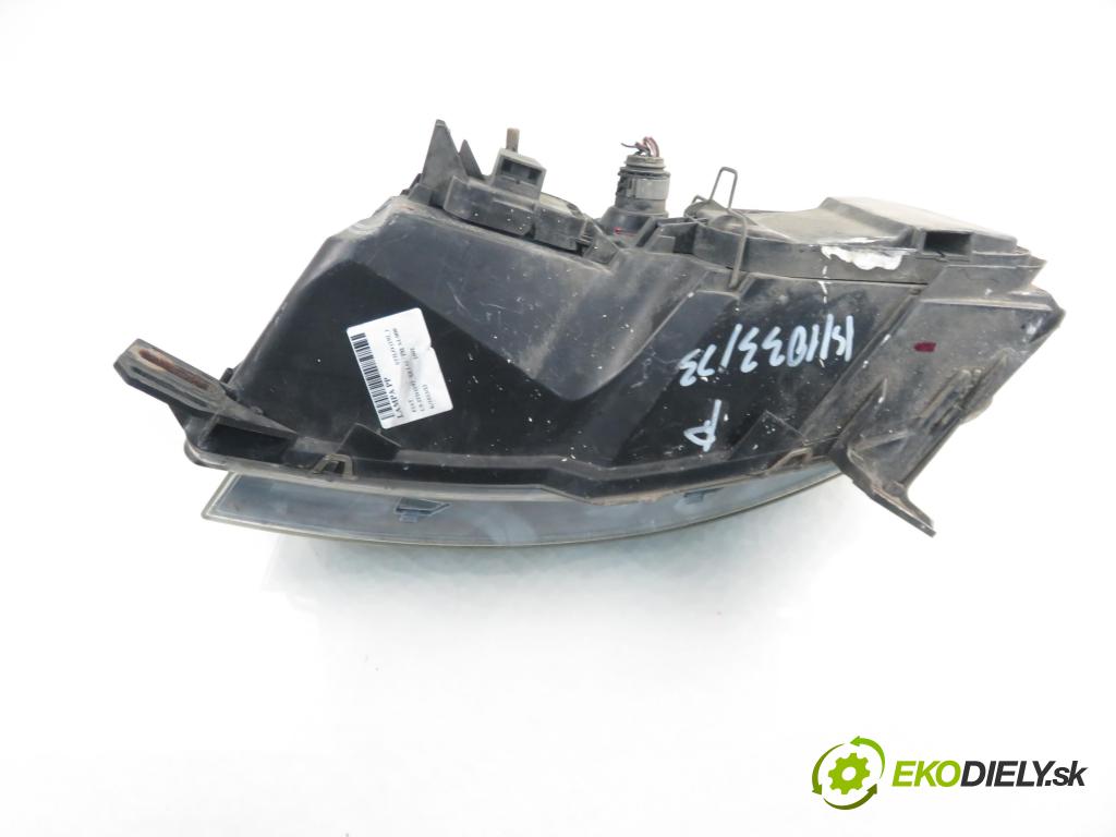 FIAT STILO (192_) HB 2002 1910,00 Lampy przednie 1910,00 Svetlo PP 467807920