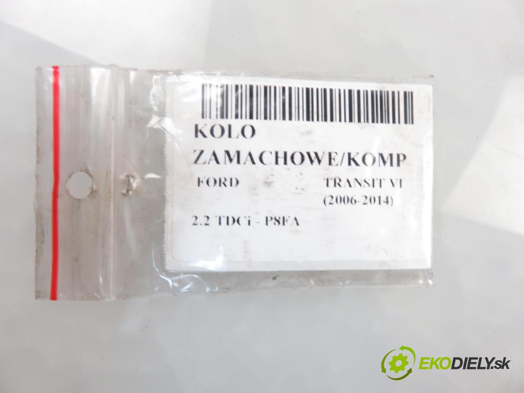 FORD TRANSIT TOURNEO Autobus BUS 2006 2198,00 Koła dwumasowe i zamachowe 2198,00 Koleso zotrvačník 325023010 ; 6C106375A0