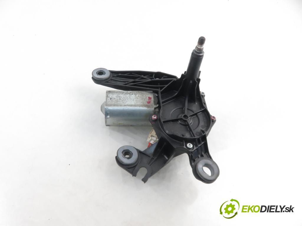 PEUGEOT 206 liftback (2A/C) HB 2002 1360,00 Silniki wycieraczek 1360,00 Motorček stierače ZADNÉ: 53017809