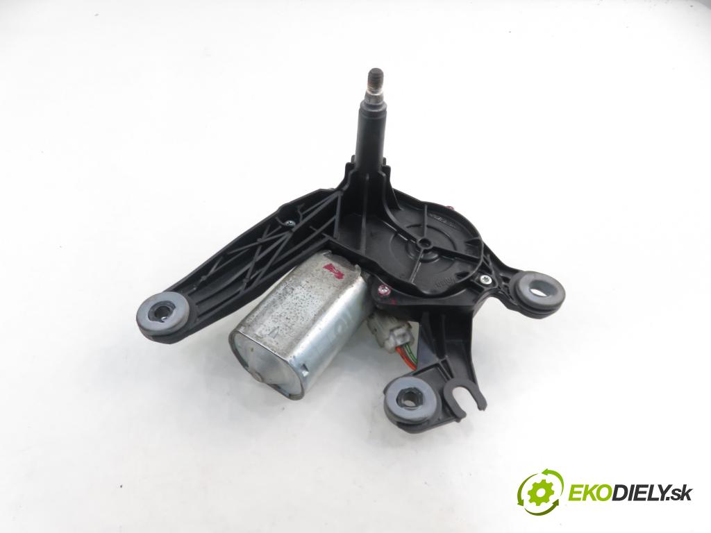PEUGEOT 206 liftback (2A/C) HB 2002 1360,00 Silniki wycieraczek 1360,00 Motorček stierače ZADNÉ: 53017809