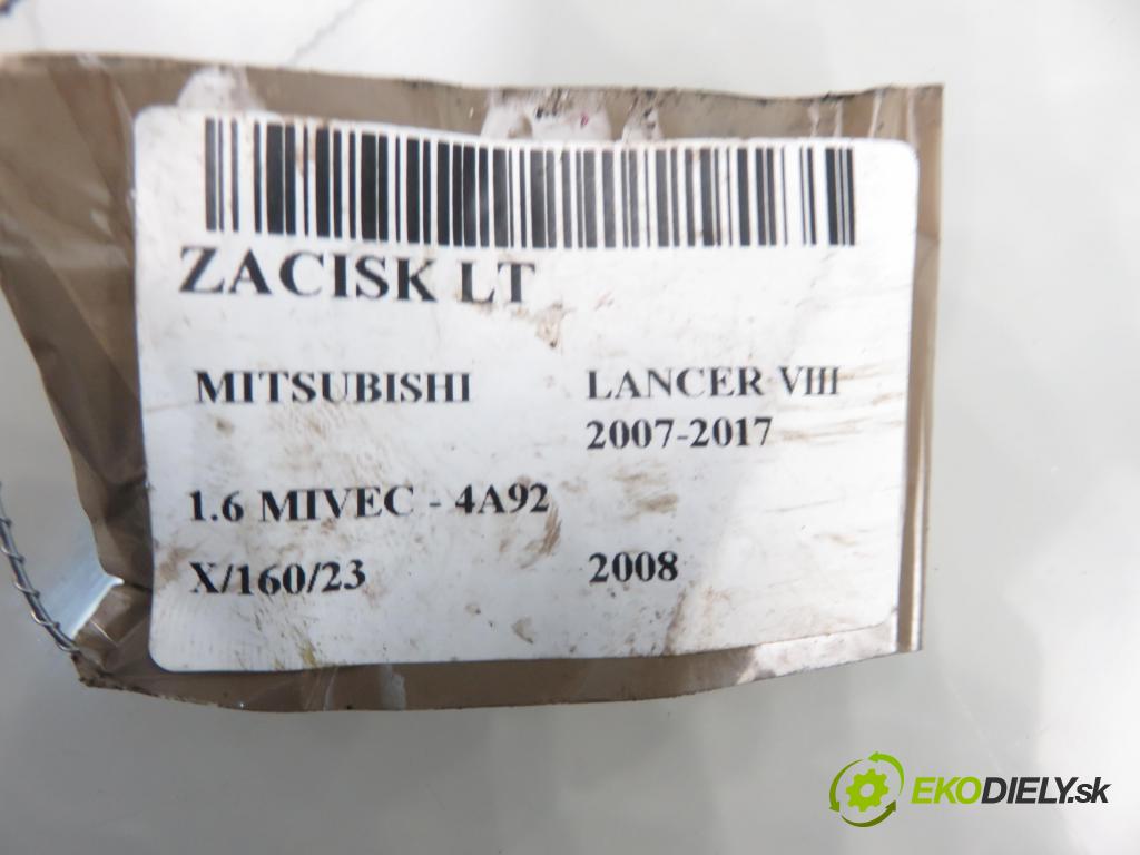 MITSUBISHI LANCER VIII (CY_A, CZ_A) SEDAN 2008 1590,00 Zaciski 1590,00 Brzdič strmeň LT