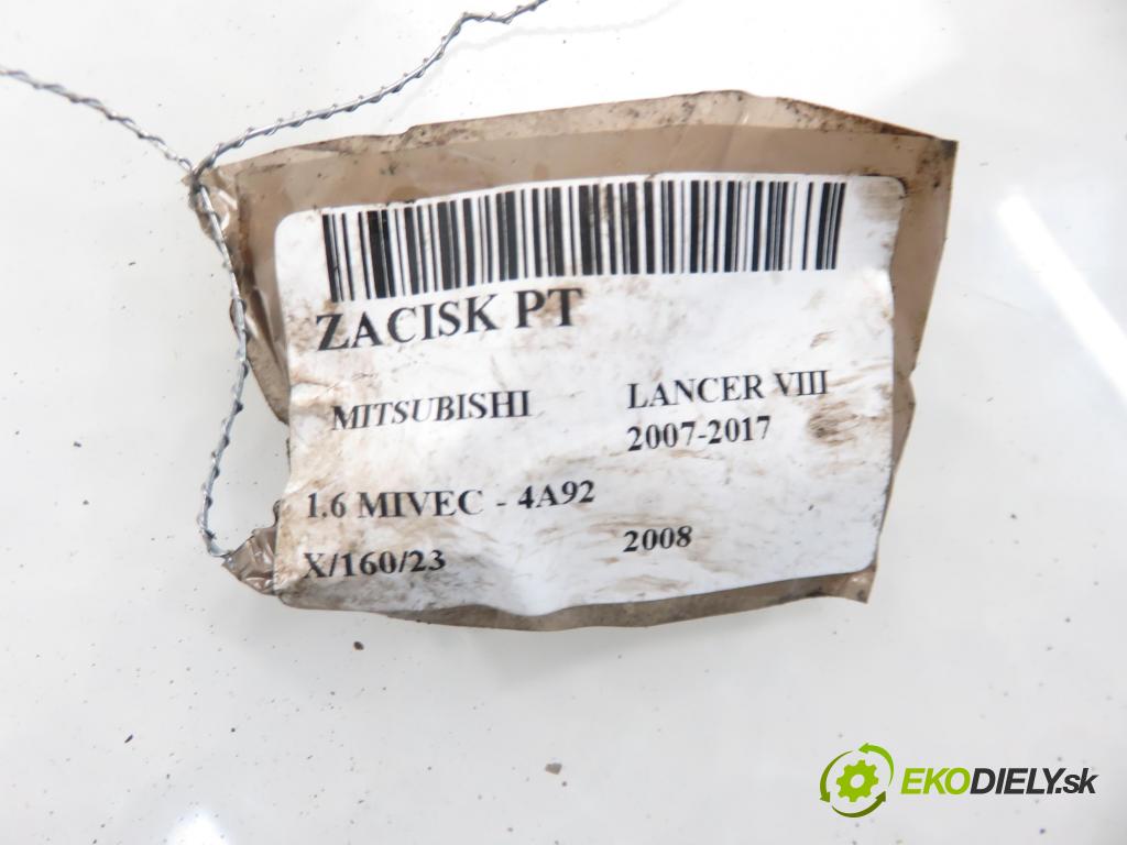 MITSUBISHI LANCER VIII (CY_A, CZ_A) SEDAN 2008 1590,00 Zaciski 1590,00 Brzdič strmeň pravé zadné
