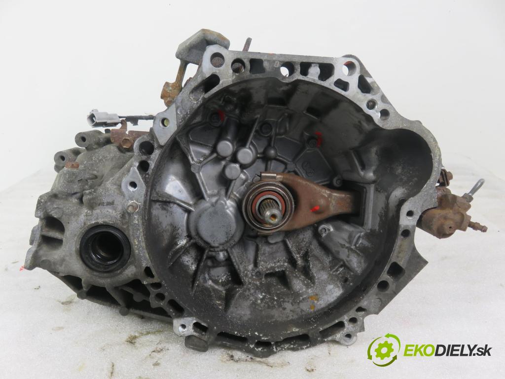 TOYOTA COROLLA sedan (_E15_) SEDAN 2008 71,00 1.4 VVT-i 97 - 4ZZ-FE 1398,00 Prevodovka MANUALNA C50