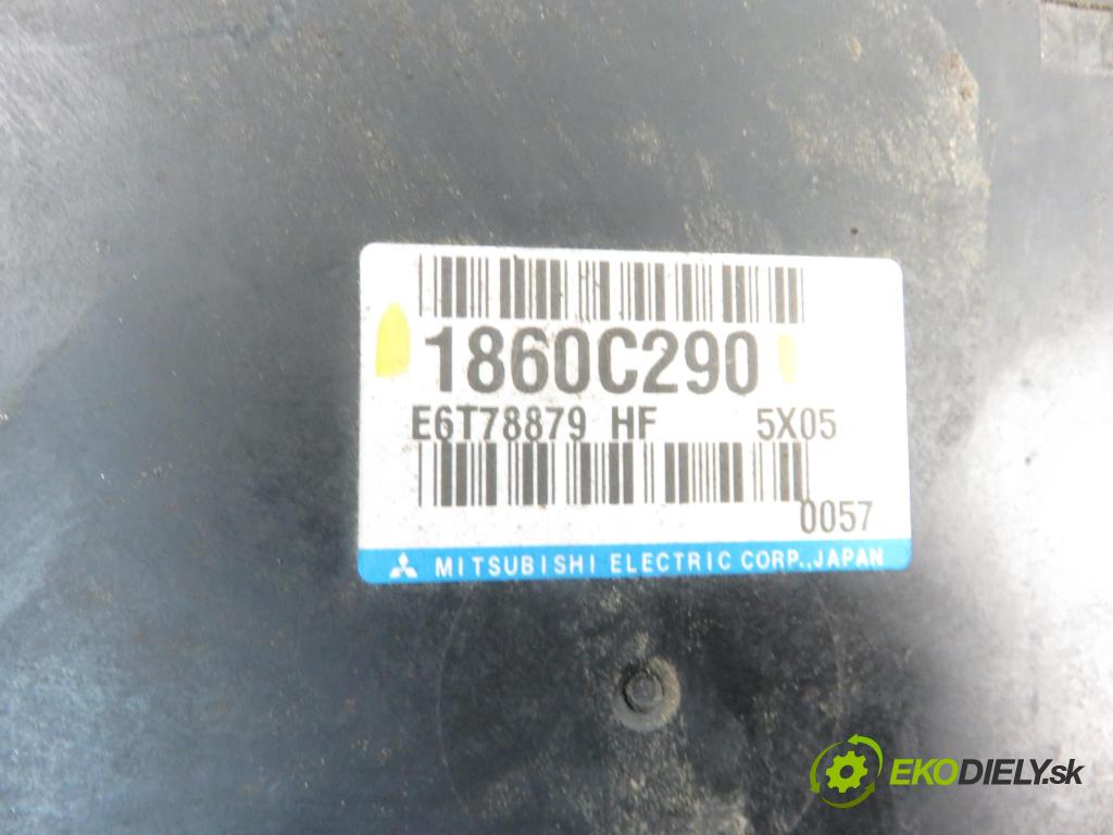MITSUBISHI LANCER VIII (CY_A, CZ_A) SEDAN 2008 1590,00 Sterowniki silnika 1590,00 Riadiaca jednotka Motor 1860C290