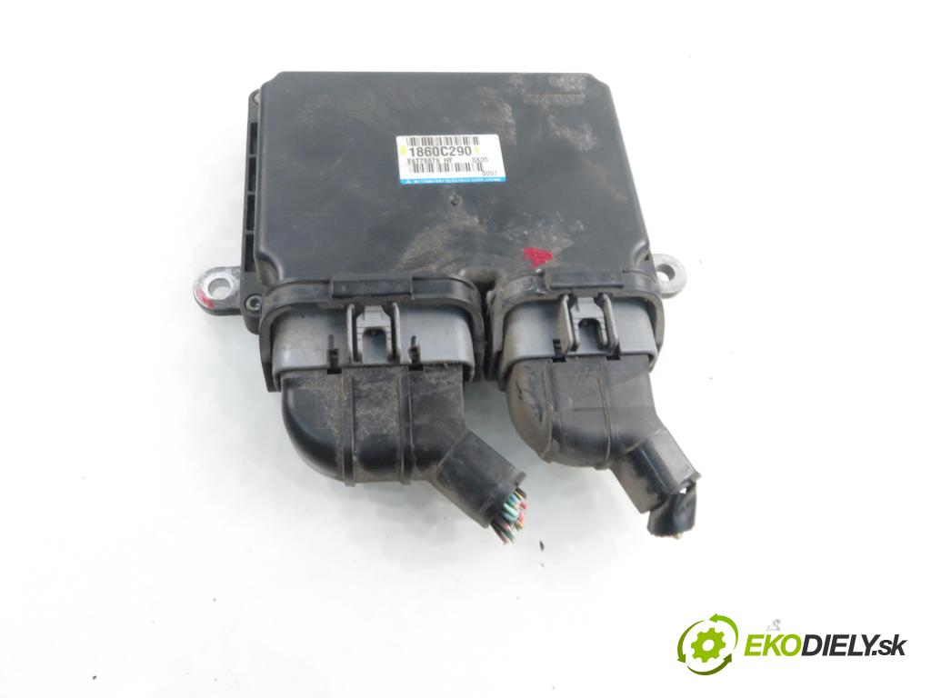 MITSUBISHI LANCER VIII (CY_A, CZ_A) SEDAN 2008 1590,00 Sterowniki silnika 1590,00 Riadiaca jednotka Motor 1860C290