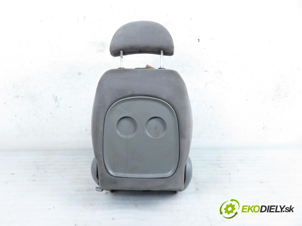 VW SHARAN (7M8, 7M9, 7M6) MINIVAN 1998 1896,00 Fotele, kanapy 1896,00 Sedadlo 2 RIADOK: ľavy 