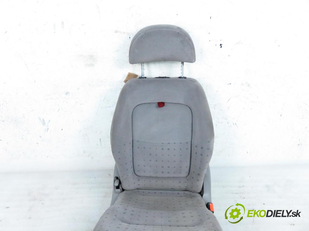 VW SHARAN (7M8, 7M9, 7M6) MINIVAN 1998 1896,00 Fotele, kanapy 1896,00 Sedadlo 2 RIADOK: ľavy