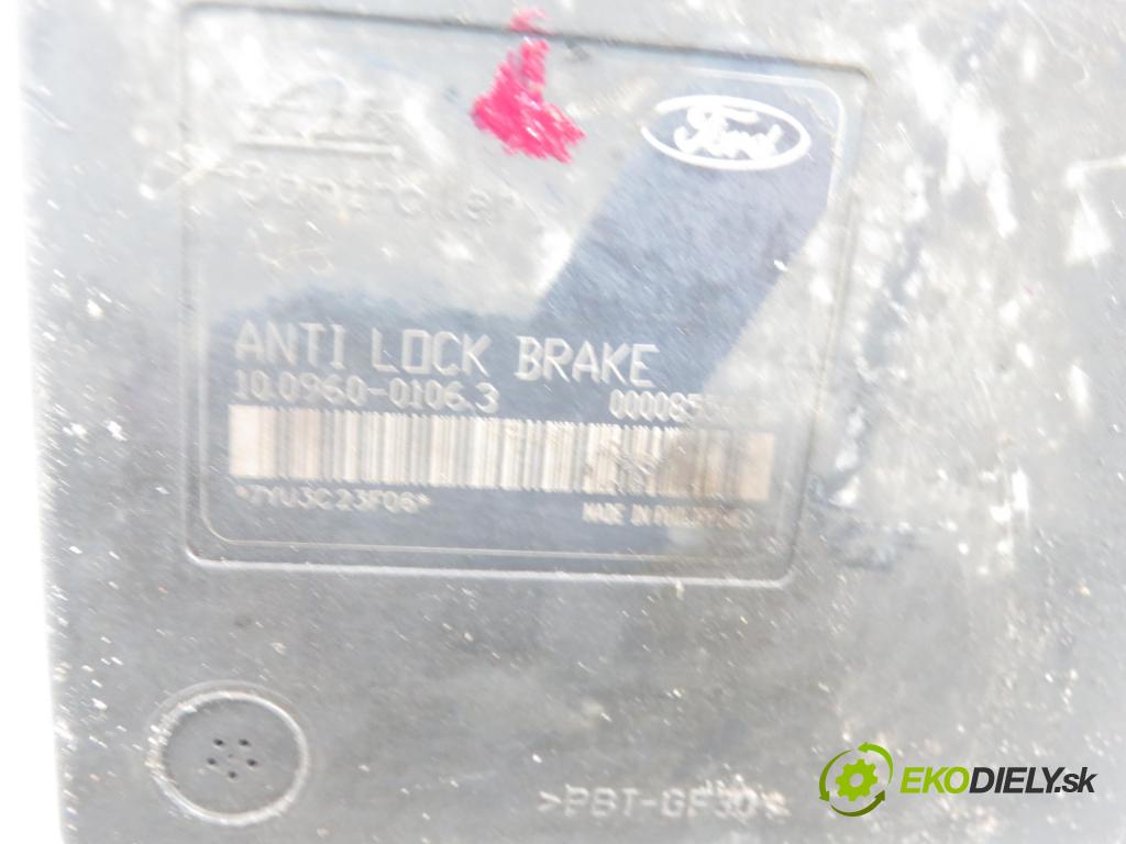 MAZDA 2 (DY) HB 2003 1399,00 Sterowniki ABS 1399,00 Pumpa ABS D351437A0B ; 2S612M110CE ; 10020600934 (Pumpy ABS)