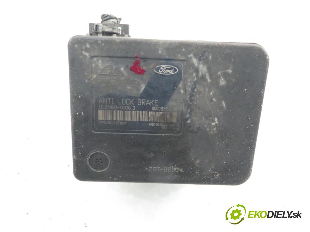 MAZDA 2 (DY) HB 2003 1399,00 Sterowniki ABS 1399,00 Pumpa ABS D351437A0B ; 2S612M110CE ; 10020600934 (Pumpy ABS)