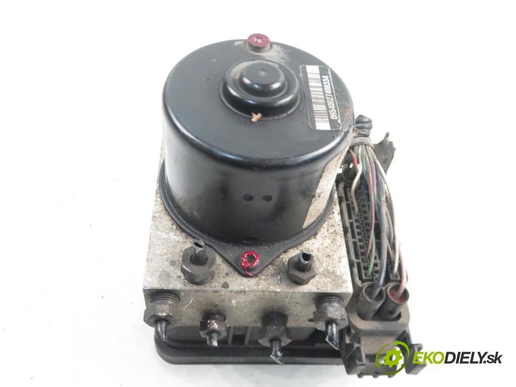 MAZDA 2 (DY) HB 2003 1399,00 Sterowniki ABS 1399,00 Pumpa ABS D351437A0B ; 2S612M110CE ; 10020600934 (Pumpy ABS)