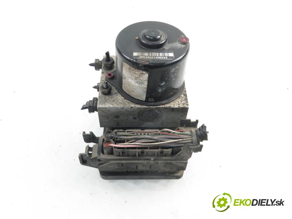 MAZDA 2 (DY) HB 2003 1399,00 Sterowniki ABS 1399,00 Pumpa ABS D351437A0B ; 2S612M110CE ; 10020600934 (Pumpy ABS)