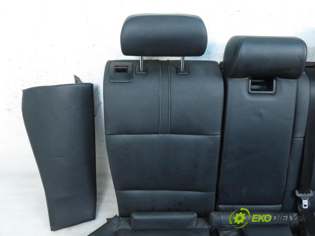 BMW X3 (E83) SUV 2006 1995,00 Fotele, kanapy 1995,00 Sedadlá, sedačky