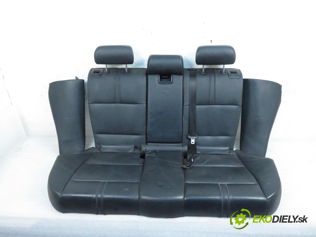 BMW X3 (E83) SUV 2006 1995,00 Fotele, kanapy 1995,00 Sedadlá, sedačky