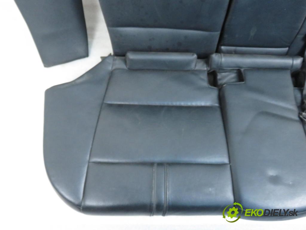 BMW X3 (E83) SUV 2006 1995,00 Fotele, kanapy 1995,00 Sedadlá, sedačky