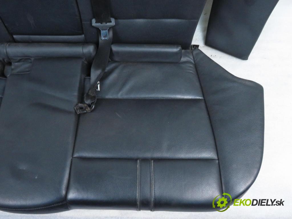 BMW X3 (E83) SUV 2006 1995,00 Fotele, kanapy 1995,00 Sedadlá, sedačky
