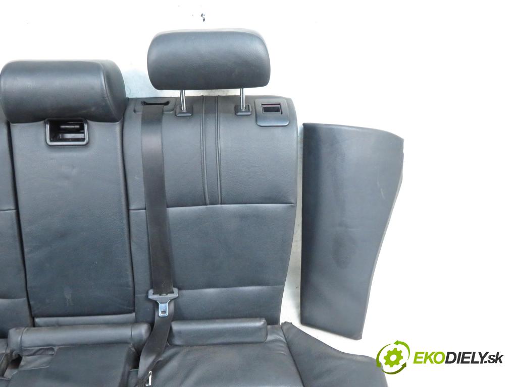 BMW X3 (E83) SUV 2006 1995,00 Fotele, kanapy 1995,00 Sedadlá, sedačky