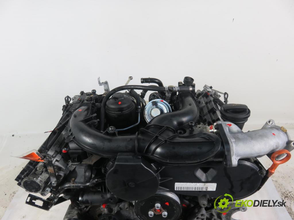 AUDI A6 Avant (4F5, C6) KOMBI 2005 132,00 2.7 TDI - BPP 2698,00 motor DIESLA BPP
