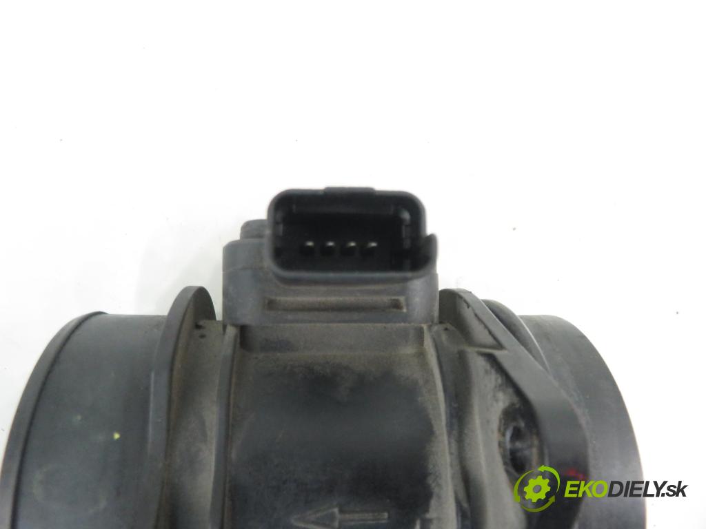 MAZDA 2 (DE_, DH_) HB 2008 1399,00 Przepływomierze 1399,00 váha vzduchu vzduchu 5WK97004 ; 9647144080