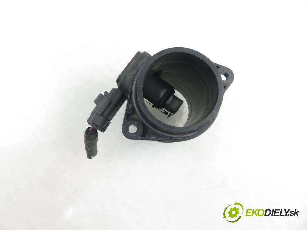 MAZDA 2 (DE_, DH_) HB 2008 1399,00 Przepływomierze 1399,00 váha vzduchu vzduchu 5WK97004 ; 9647144080