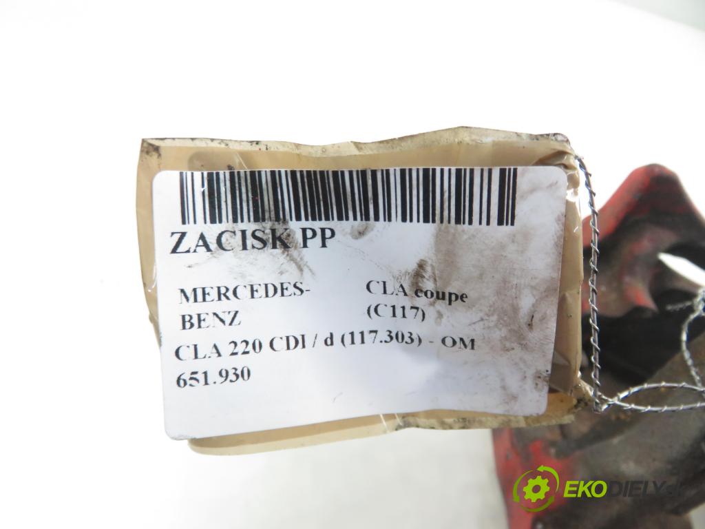 MERCEDES-BENZ CLA coupe (C117) COUPE 2013 130,00 CLA 220 CDI / d (117.303) 177 - OM 651.930 2143,00 Brzdič strmeň PP