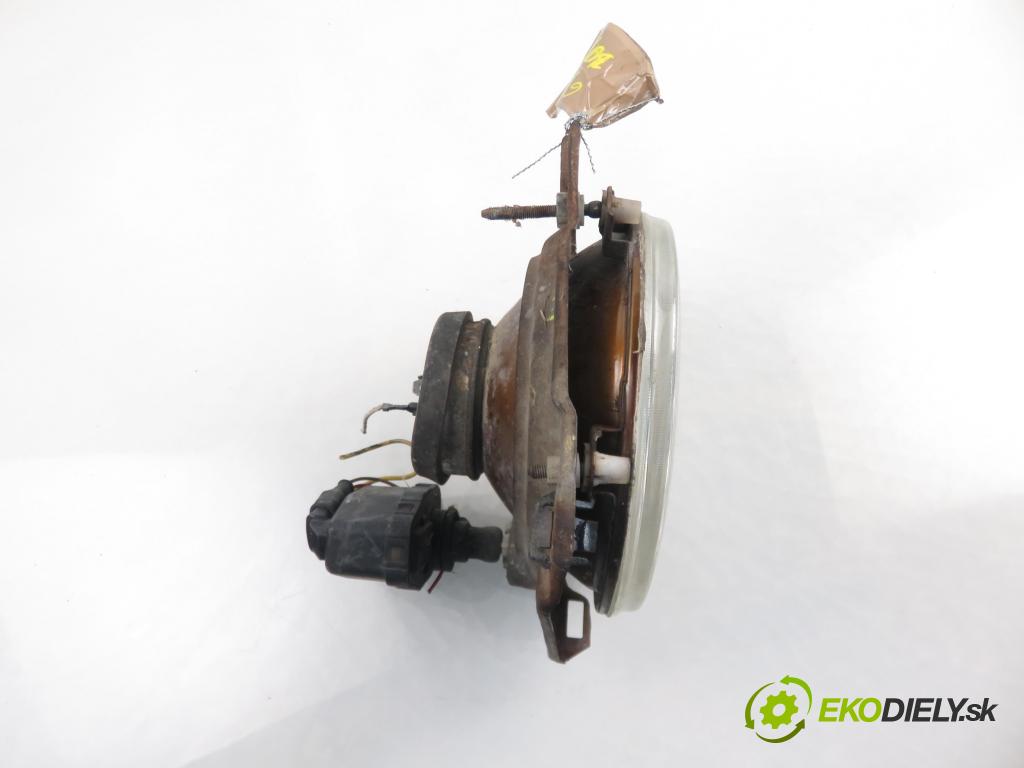 VW GOLF II (19E, 1G1) HB 1991 1588,00 Lampy przednie 1588,00 Svetlo PP 111941605A