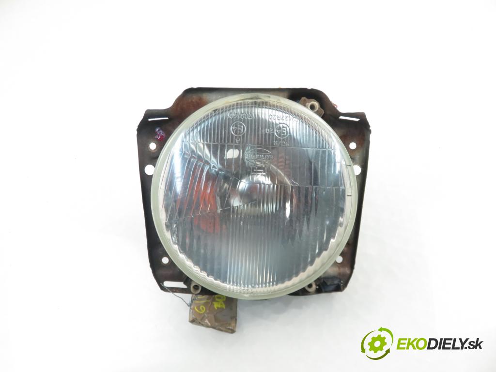 VW GOLF II (19E, 1G1) HB 1991 1588,00 Lampy przednie 1588,00 Svetlo PP 111941605A