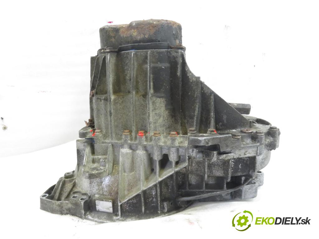 CITROEN JUMPER Platforma / podwozie (230) KABINA/PLATFORMA 2001 76,00 2.5 TD - T8A (DJ5T) 2446,00 Prevodovka MANUALNA BVU251