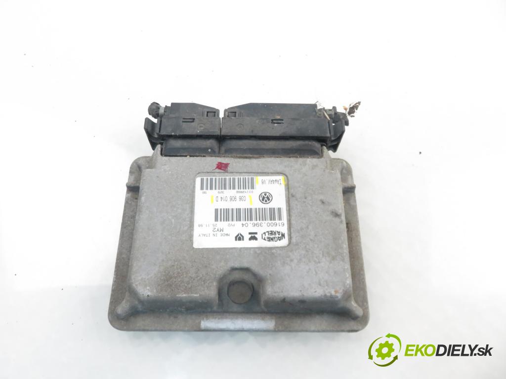 VW LUPO (6X1, 6E1) HB 1998 55,00 1.4 16V - AHW 1390,00 Riadiaca jednotka Motor 036906014D ; IAW4AVV6