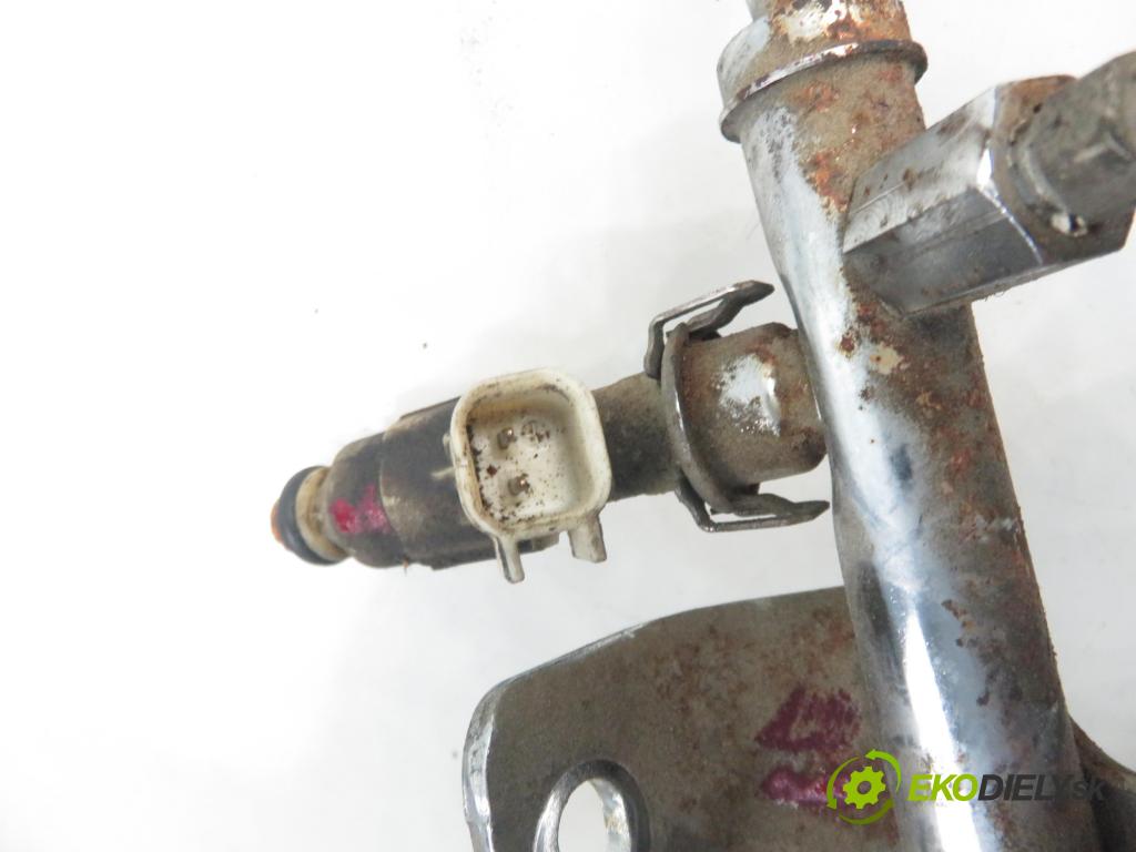 MAZDA 6 Hatchback (GG) LIFTBACK 2002 1798,00 Listwy wtryskowe 1798,00 Lišta vstrekovacia 1S7G9D280DA (Vstrekovacie lišty)