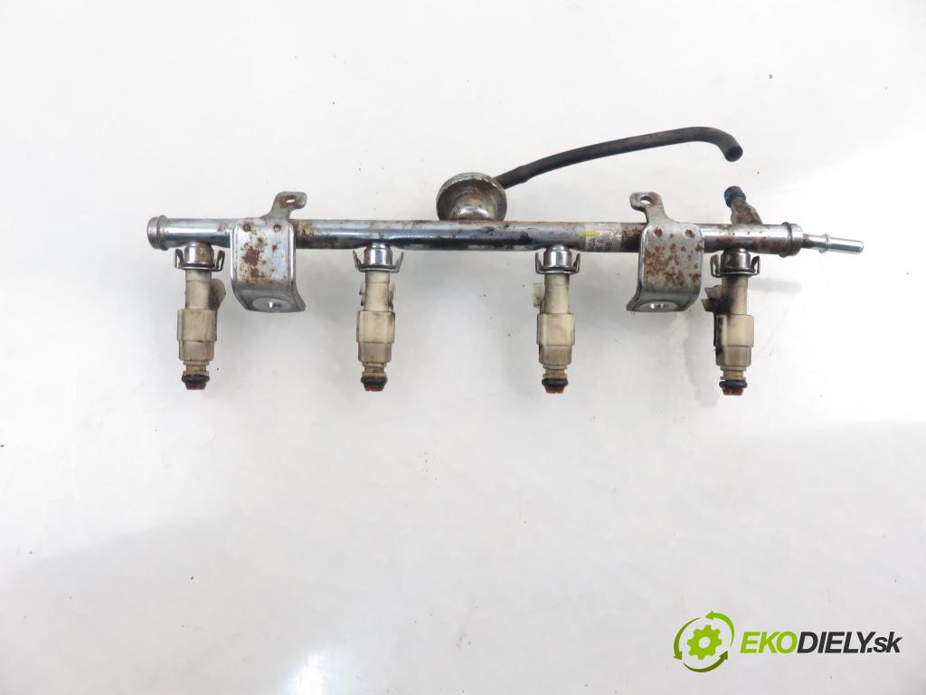 MAZDA 6 Hatchback (GG) LIFTBACK 2002 1798,00 Listwy wtryskowe 1798,00 Lišta vstrekovacia 1S7G9D280DA (Vstrekovacie lišty)