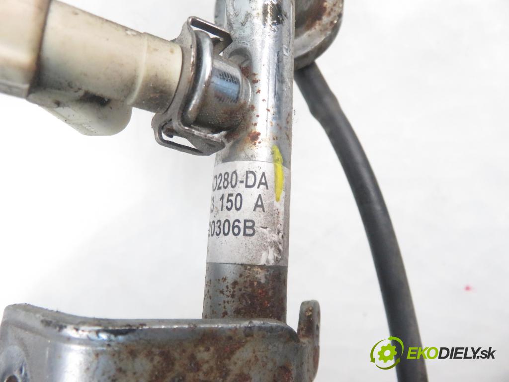 MAZDA 6 Hatchback (GG) LIFTBACK 2002 1798,00 Listwy wtryskowe 1798,00 Lišta vstrekovacia 1S7G9D280DA (Vstrekovacie lišty)