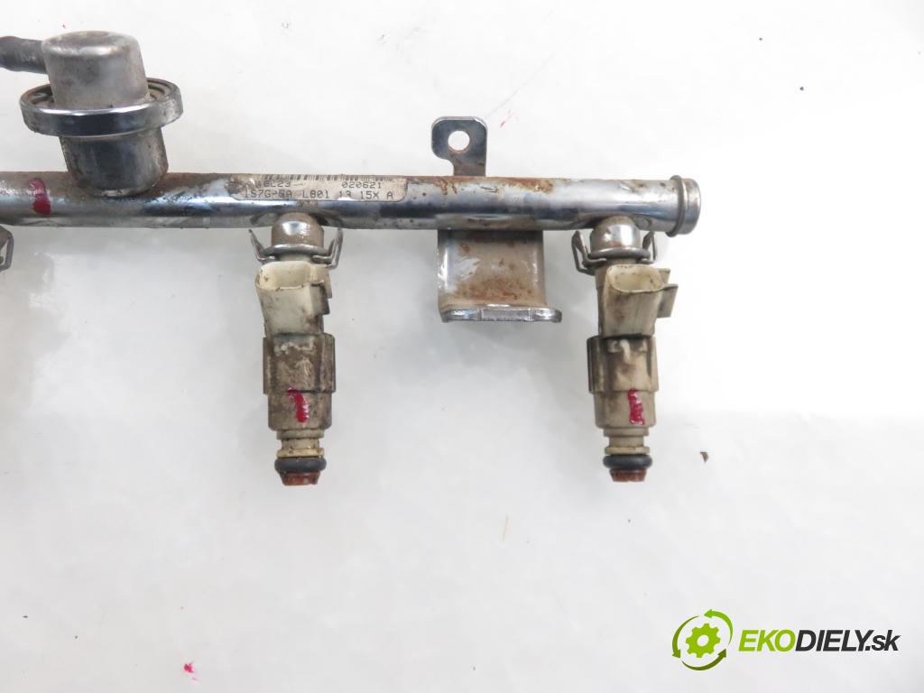 MAZDA 6 Hatchback (GG) LIFTBACK 2002 1798,00 Listwy wtryskowe 1798,00 Lišta vstrekovacia 1S7G9D280DA (Vstrekovacie lišty)