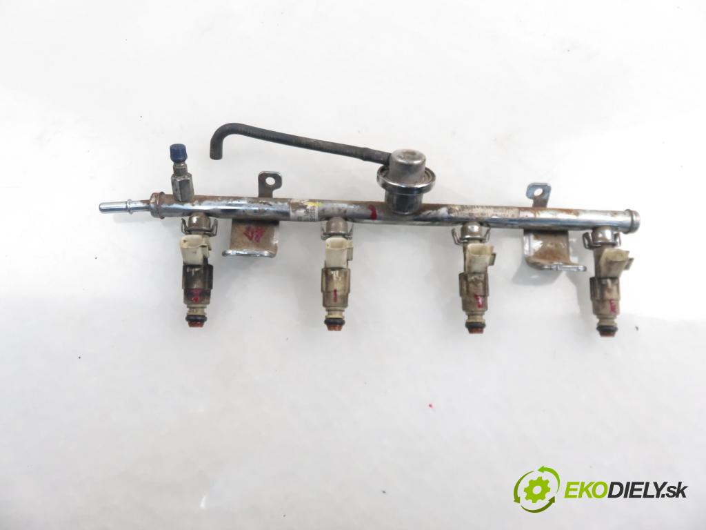 MAZDA 6 Hatchback (GG) LIFTBACK 2002 1798,00 Listwy wtryskowe 1798,00 Lišta vstrekovacia 1S7G9D280DA (Vstrekovacie lišty)