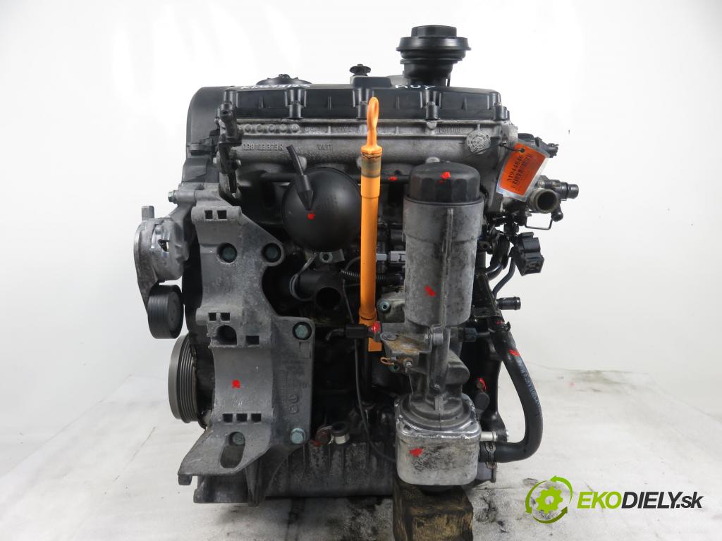 SEAT ALHAMBRA (7V8, 7V9) MINIVAN 2002 85,00 1.9 TDI PD 115 - AUY 1896,00 motor DIESLA AUY