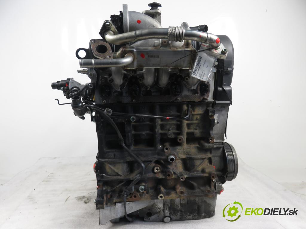 SEAT ALHAMBRA (7V8, 7V9) MINIVAN 2002 85,00 1.9 TDI PD 115 - AUY 1896,00 motor DIESLA AUY