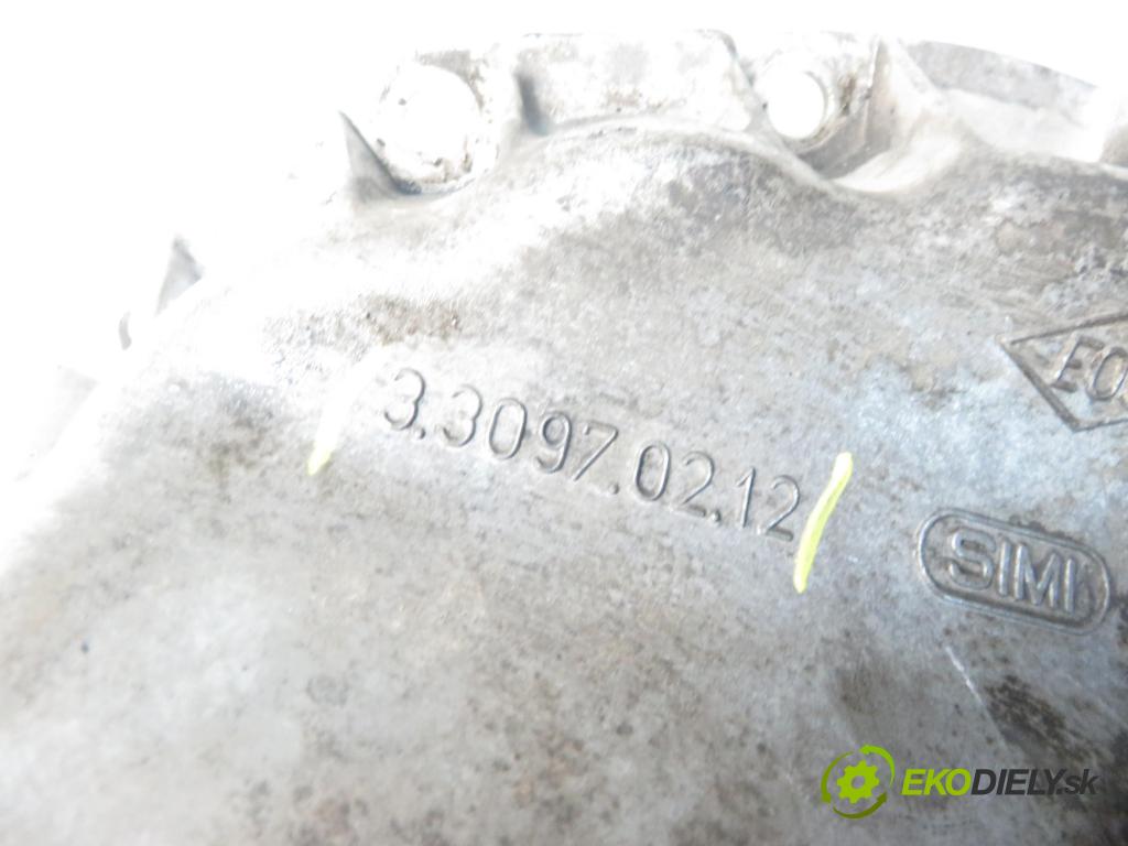 RENAULT SCENIC I (JA0/1_) MINIVAN 2000 1870,00 Miski olejowe 1870,00 Vaňa olejová 330970212 (Olejové vane)