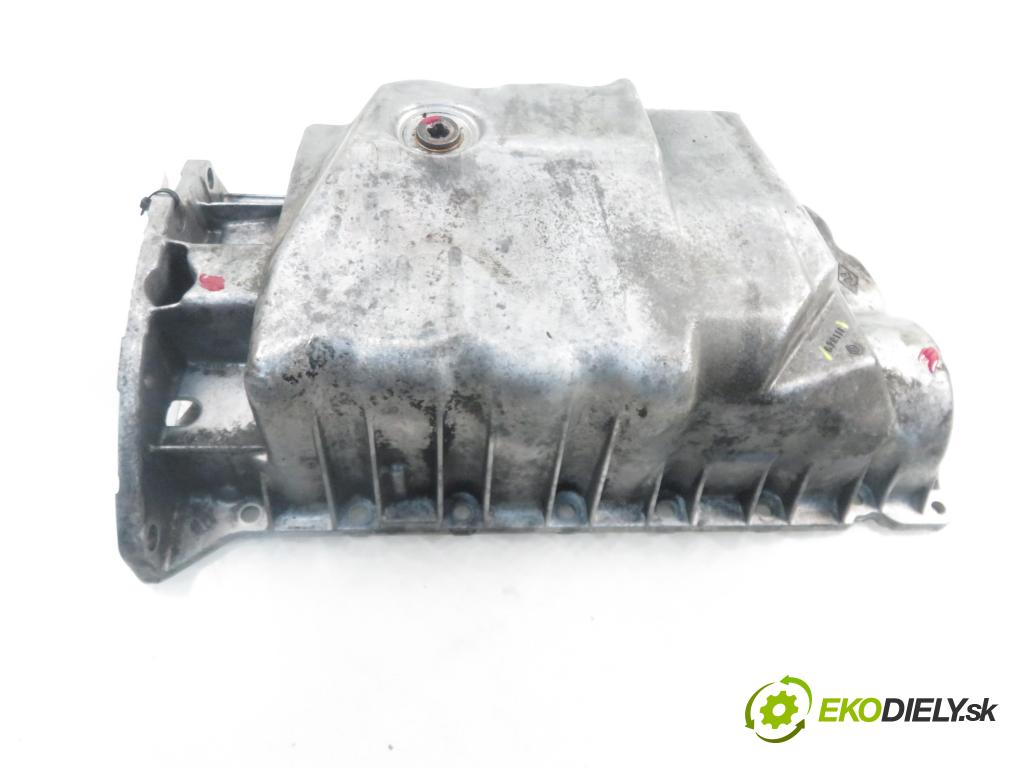 RENAULT SCENIC I (JA0/1_) MINIVAN 2000 1870,00 Miski olejowe 1870,00 Vaňa olejová 330970212 (Olejové vane)