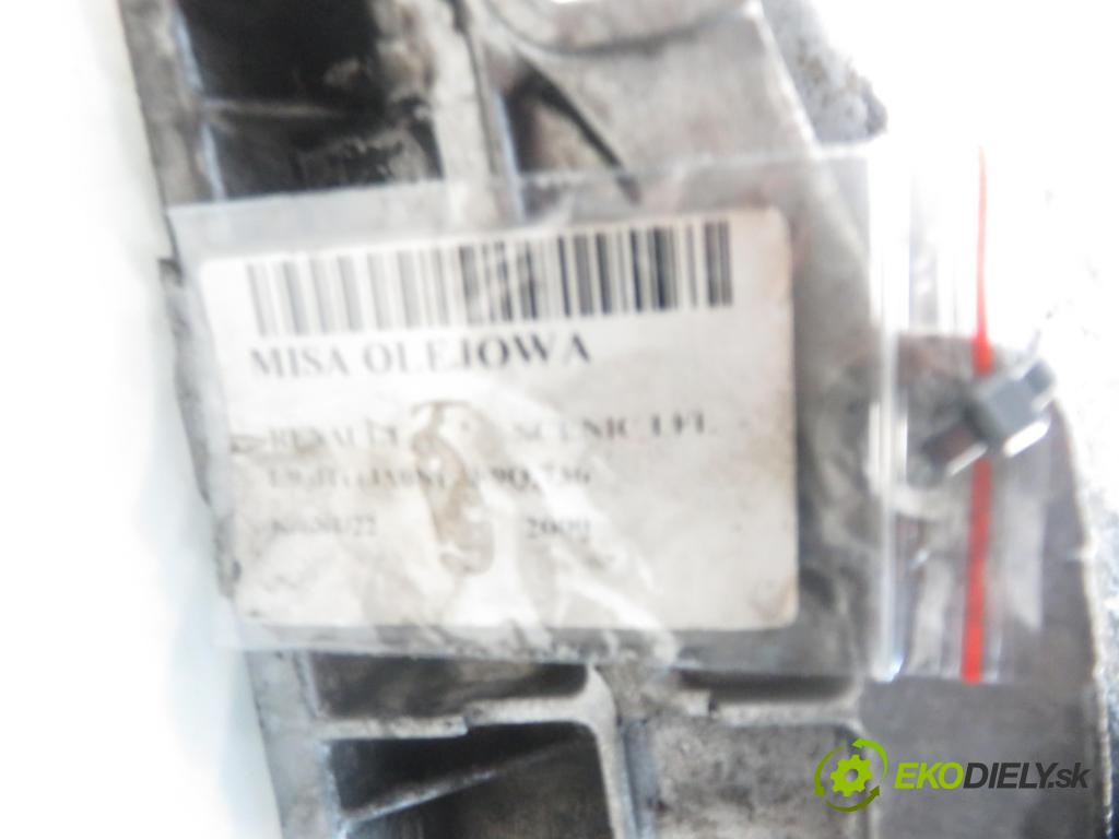 RENAULT SCENIC I (JA0/1_) MINIVAN 2000 1870,00 Miski olejowe 1870,00 Vaňa olejová 330970212 (Olejové vane)