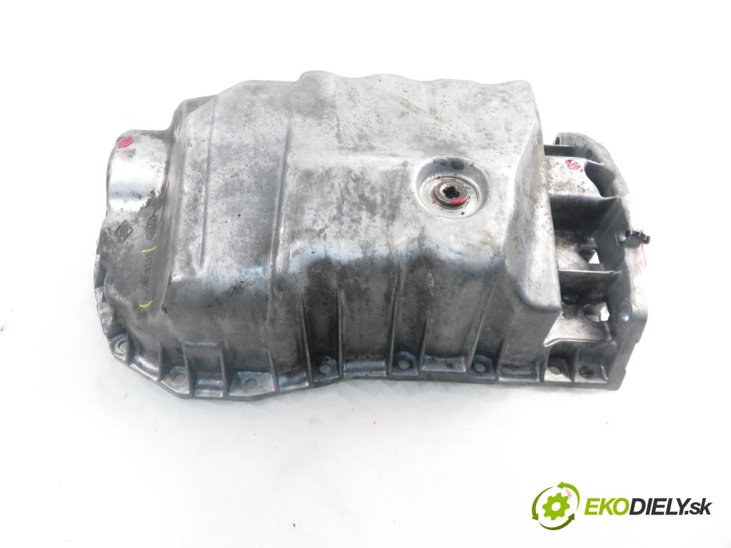 RENAULT SCENIC I (JA0/1_) MINIVAN 2000 1870,00 Miski olejowe 1870,00 Vaňa olejová 330970212 (Olejové vane)