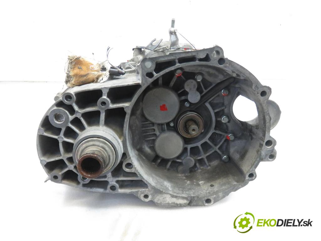 SEAT ALHAMBRA (7V8, 7V9) MINIVAN 2002 85,00 1.9 TDI PD 115 - AUY 1896,00 Prevodovka MANUALNA FJF