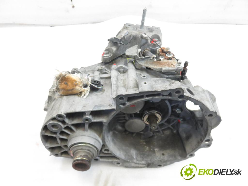 SEAT ALHAMBRA (7V8, 7V9) MINIVAN 2002 85,00 1.9 TDI PD 115 - AUY 1896,00 Prevodovka MANUALNA FJF