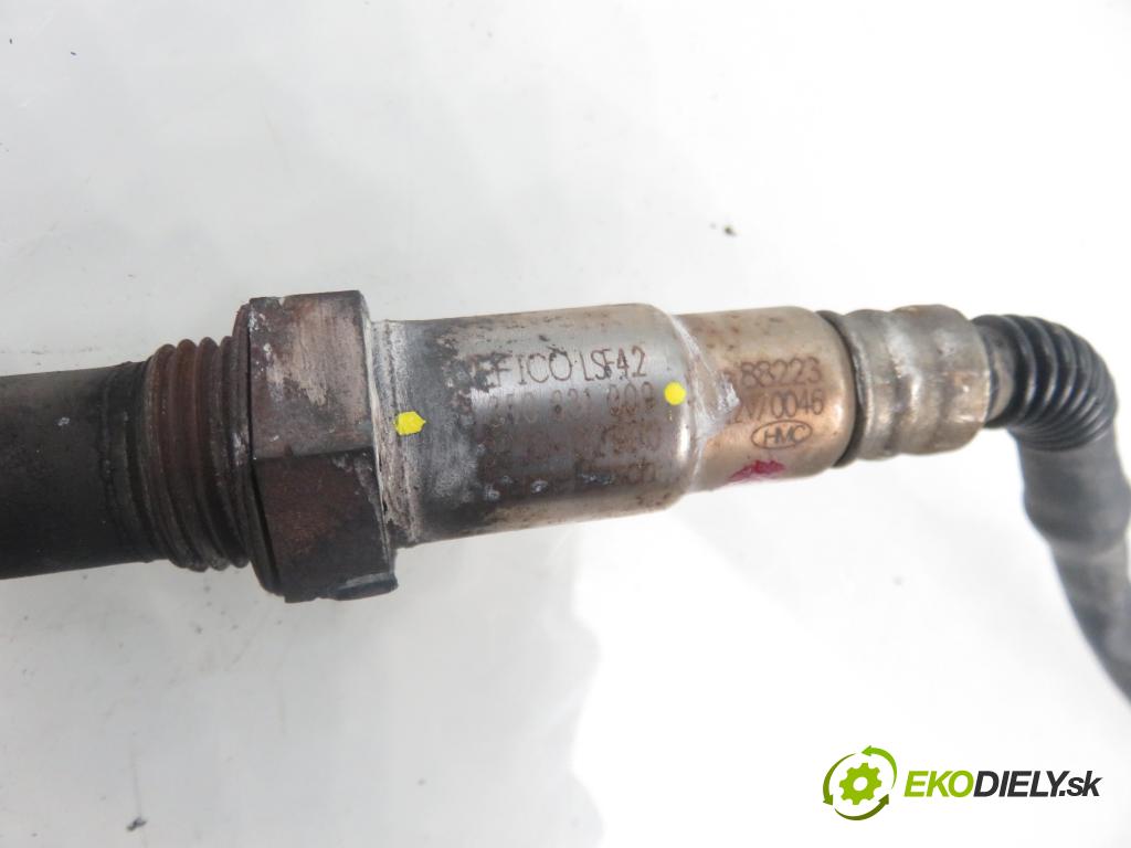 HYUNDAI GETZ (TB) HB 2008 1086,00 Sondy lambda 1086,00 sonda lambda 0350931009 (Lambda sondy)