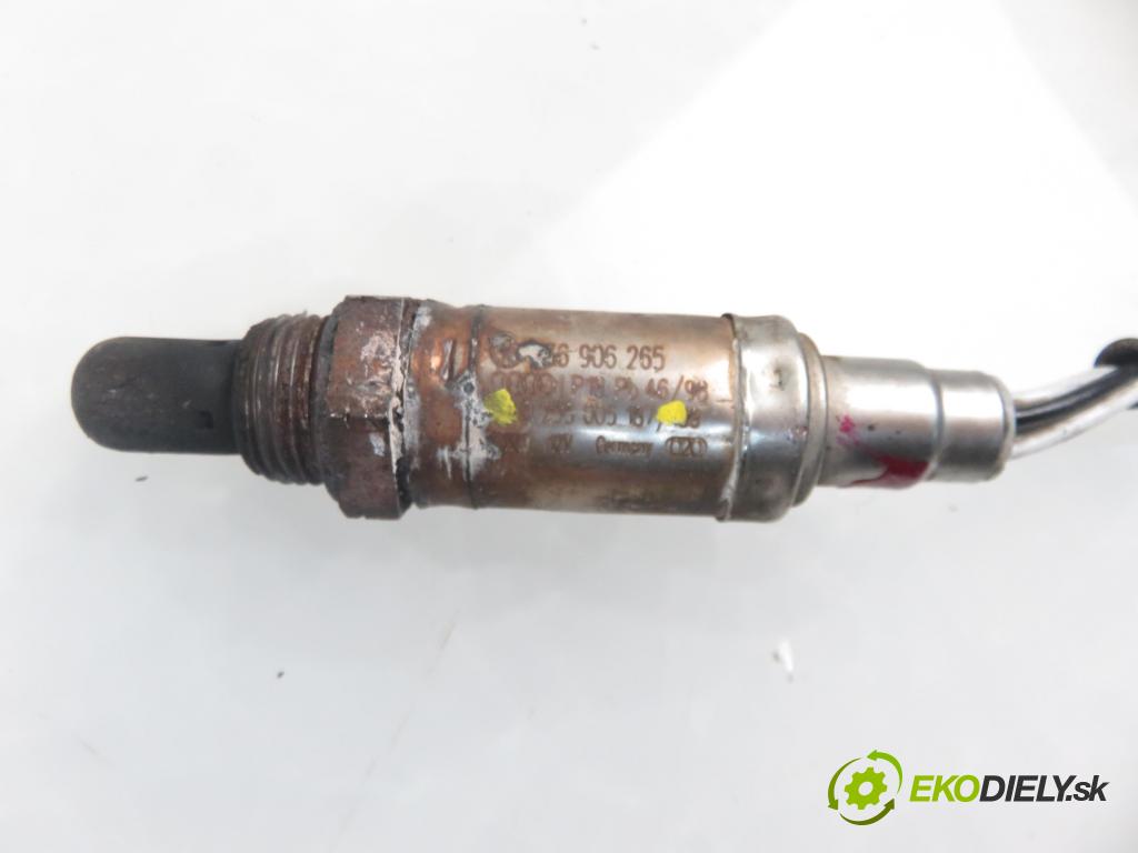 VW LUPO (6X1, 6E1) HB 1998 55,00 1.4 16V - AHW 1390,00 sonda lambda 0258005187 (Lambda sonda)